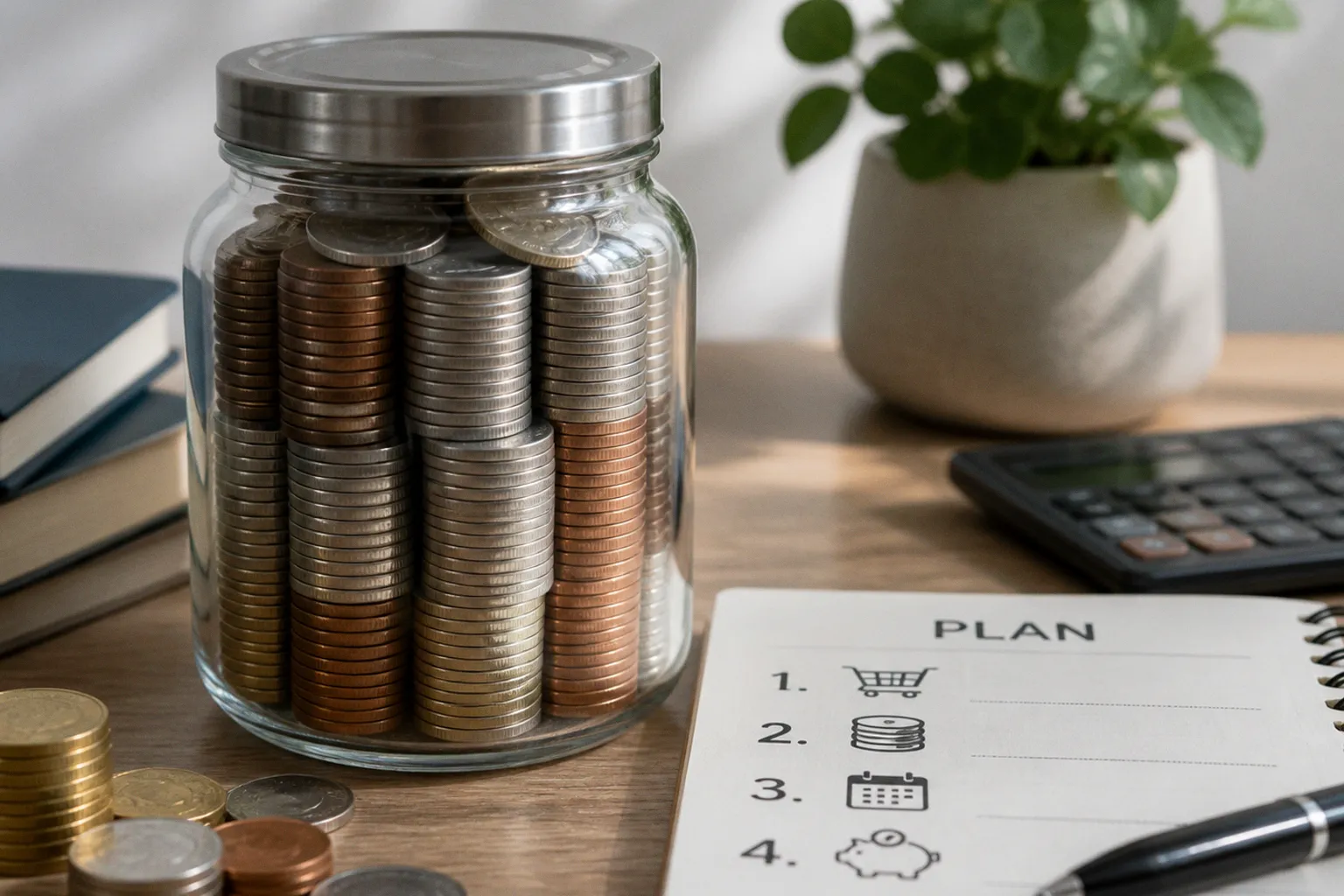 Финансовые цели: 4 шага к правильной формулировке