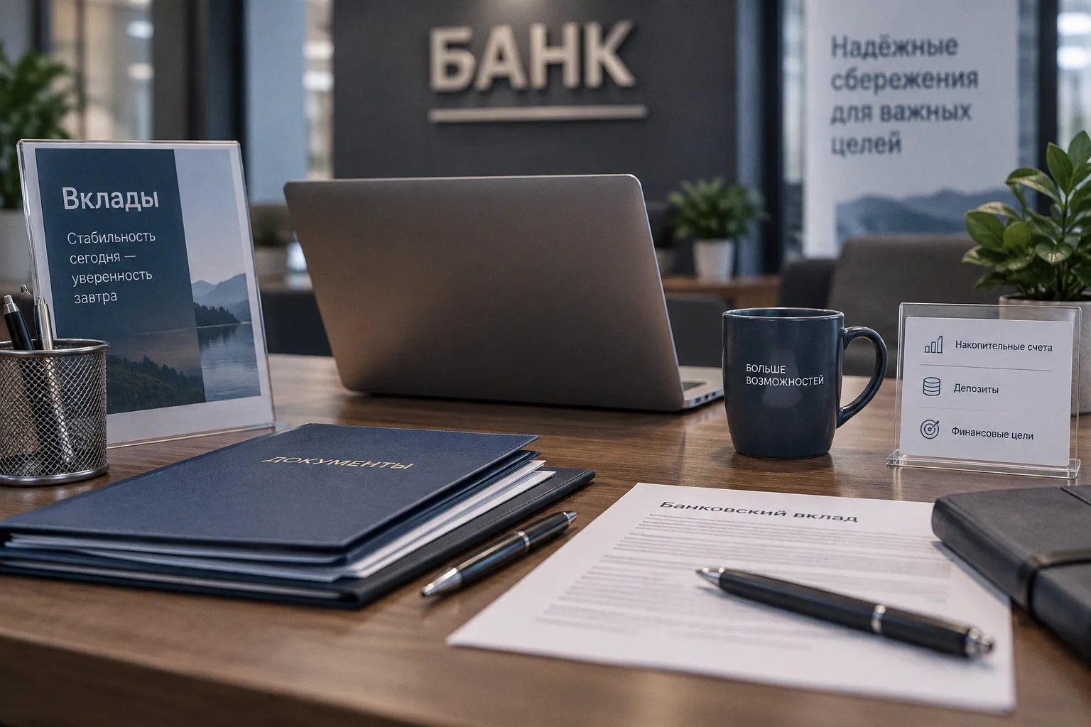 Ключевая ставка 14%: как сохранить доходность вкладов и избежать блокировок