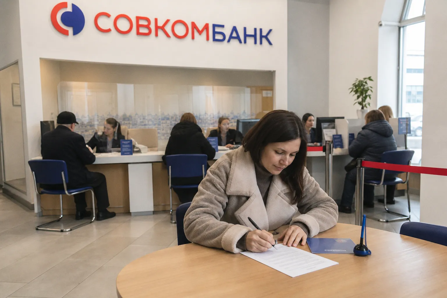 ✅ Накопительный счёт "Копилка" от Совкомбанка - открыла на 2 месяца