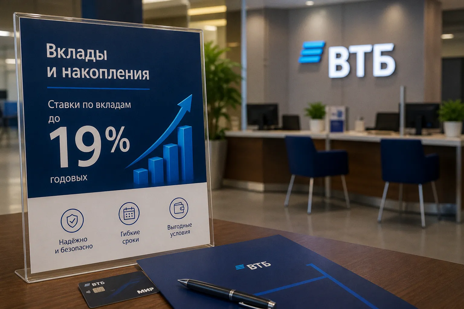 Обновление ставок по вкладам: что изменилось в банках за неделю