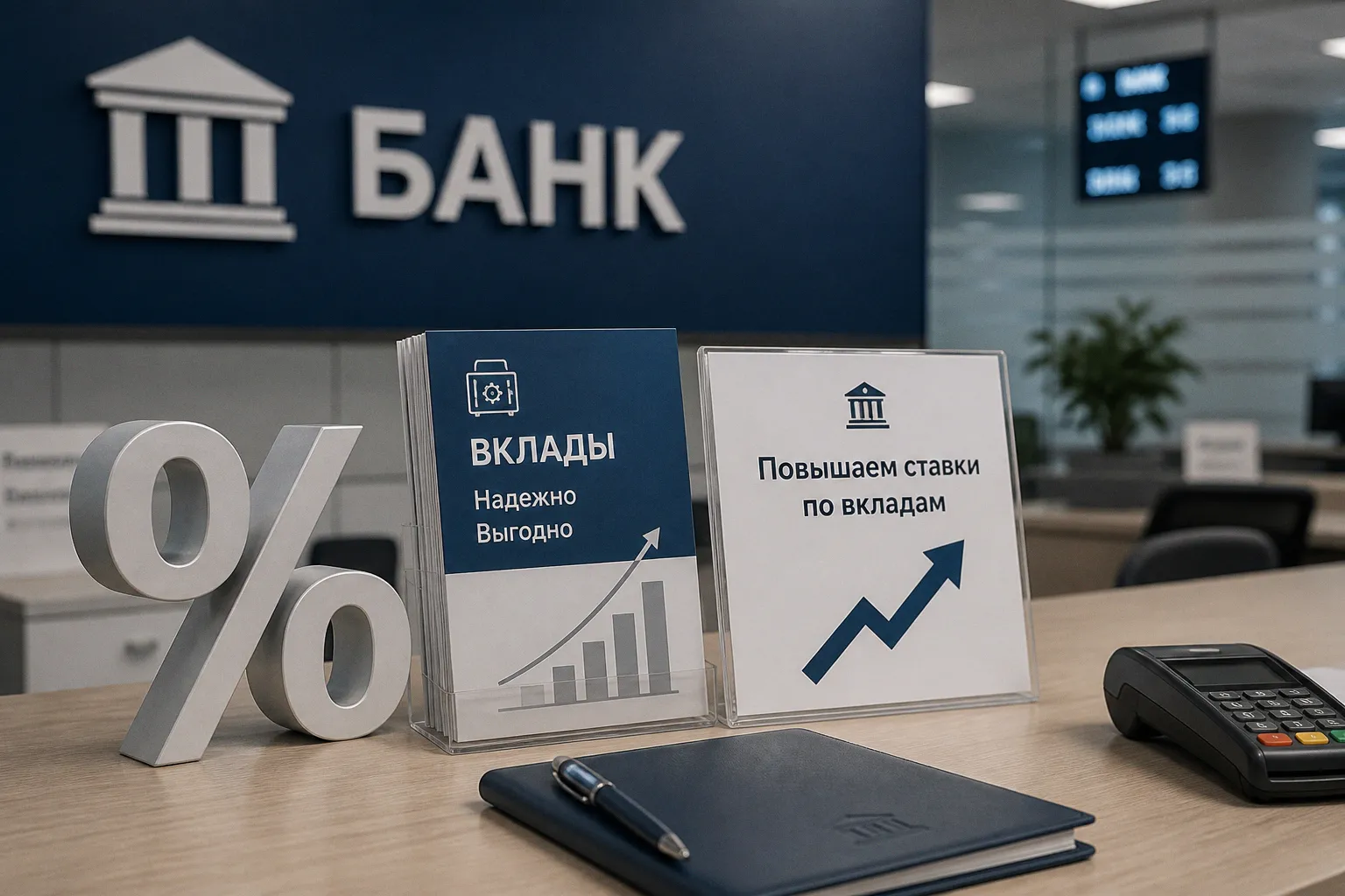 Почему банки повышают доходность вкладов на фоне снижения ключевой ставки