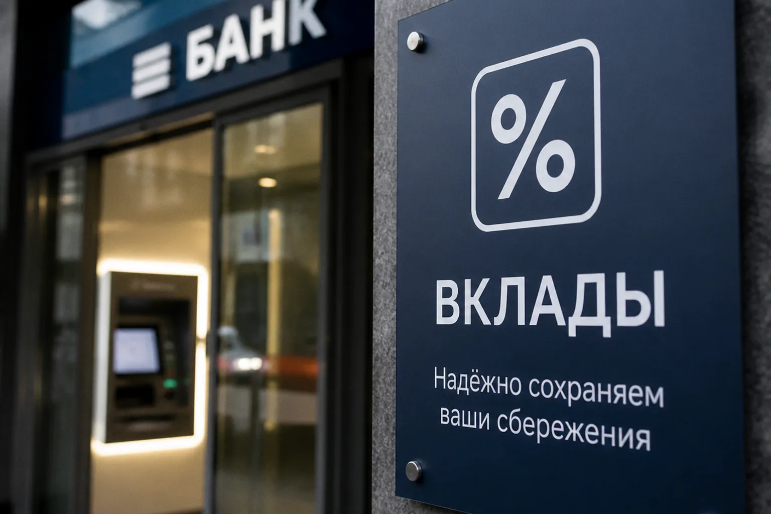 Почему банки повышают доходность краткосрочных вкладов при снижении ставок на длинные сроки