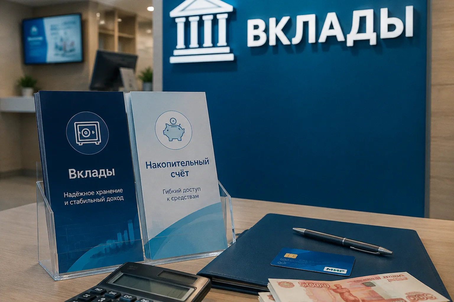 Почему эксперты рекомендуют перевести сбережения с накопительных счетов на депозиты