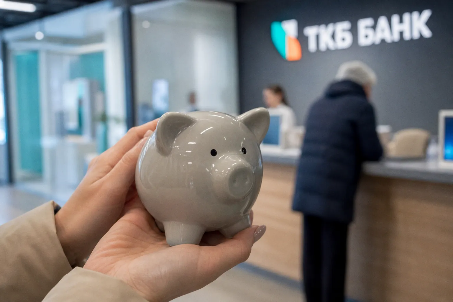 ТКБ Банк вопреки рыночному тренду увеличил доходность по вкладам