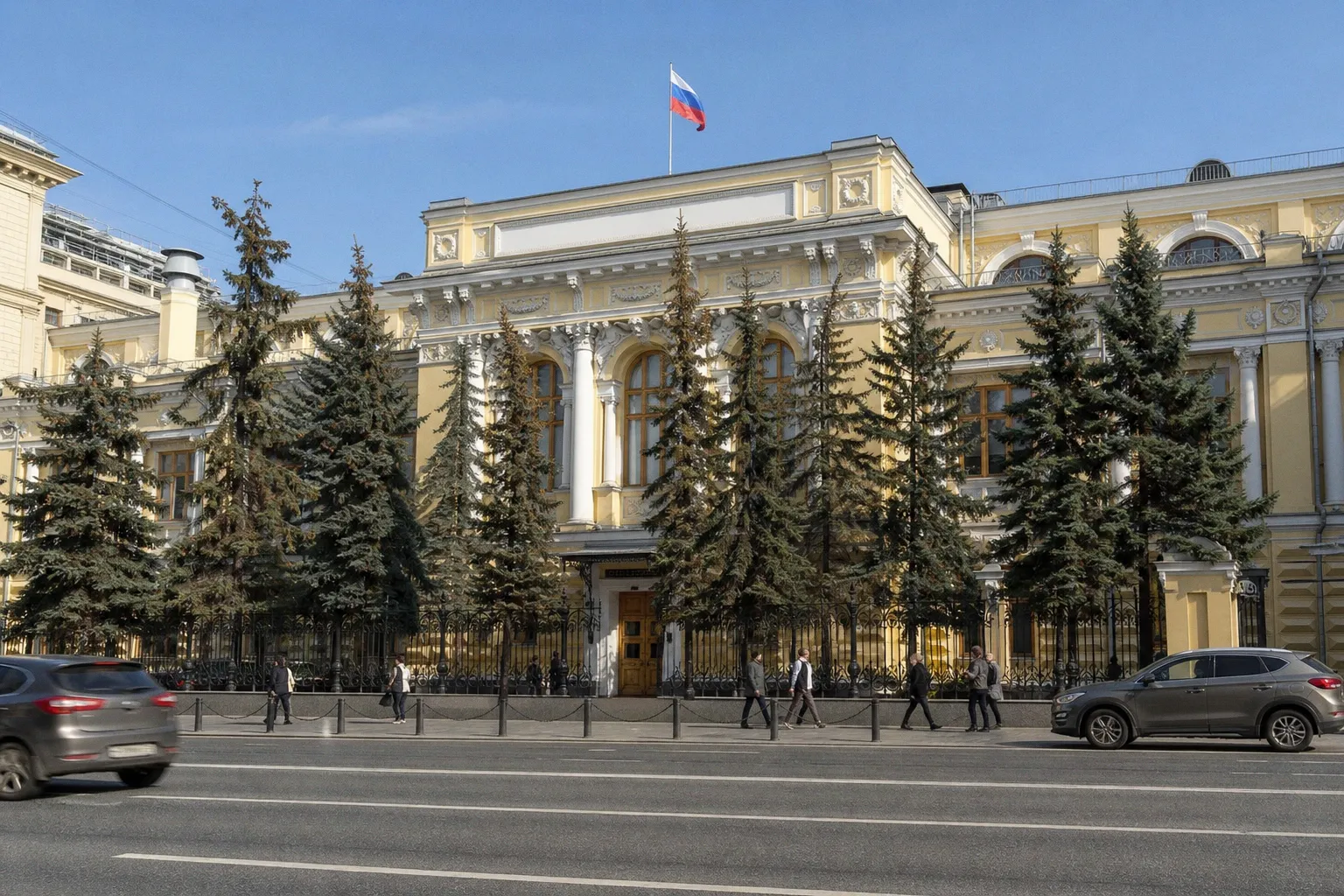 Влияние ключевой ставки ЦБ на доходность банковских вкладов
