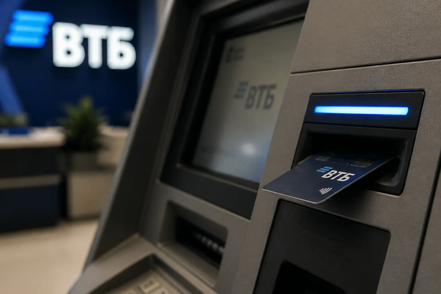 ВТБ увеличивает доходность накопительных счетов на фоне рыночных колебаний
